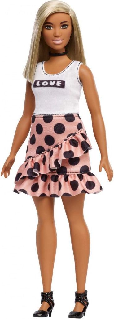Mattel Barbie Modelka Fashionistas č. 111 - obrázek 1