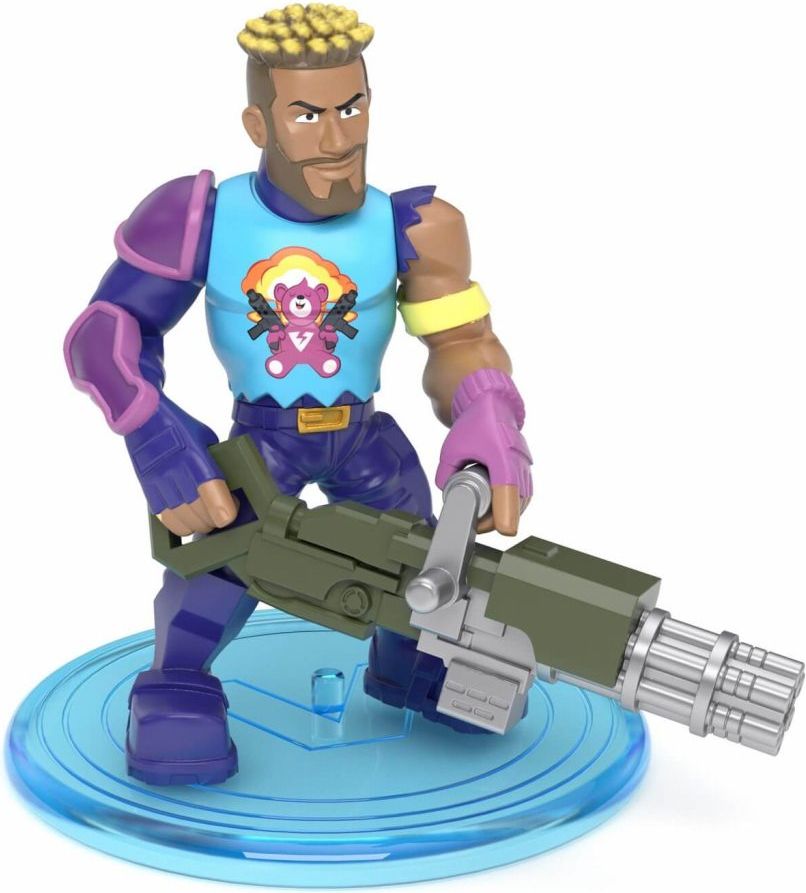 Moose Fortnite Battle Royale Collection - Brite Gunner - obrázek 1