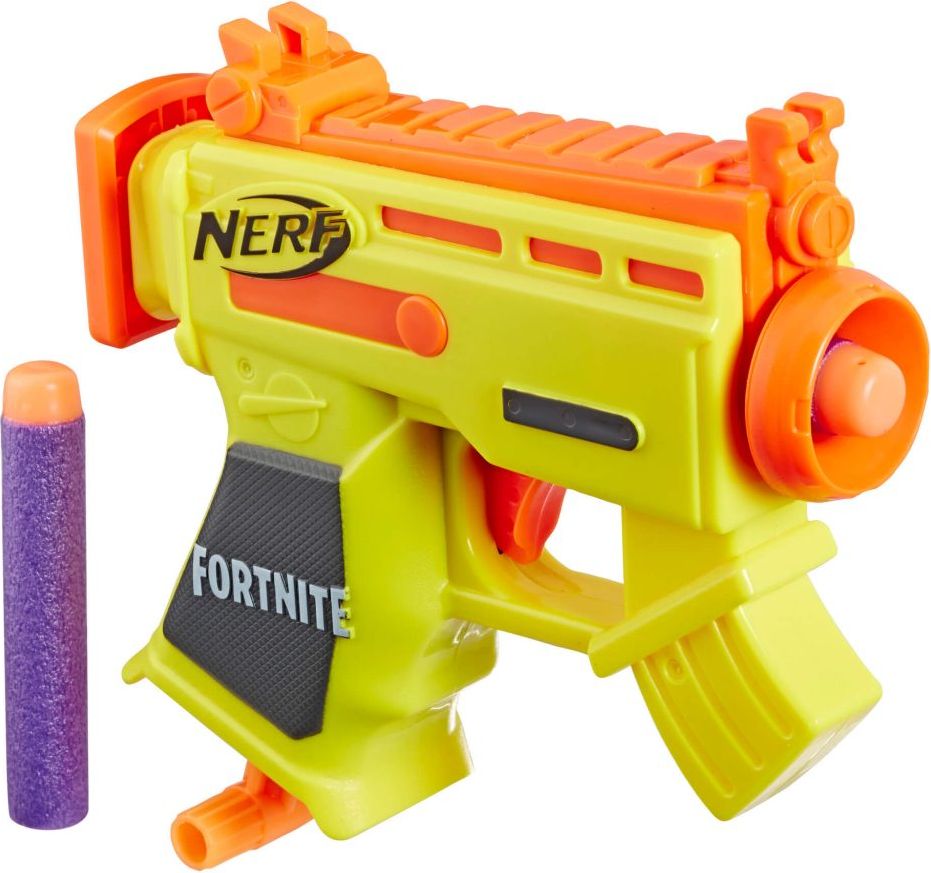 Hasbro Nerf Fortnite Micro AR-L - obrázek 1