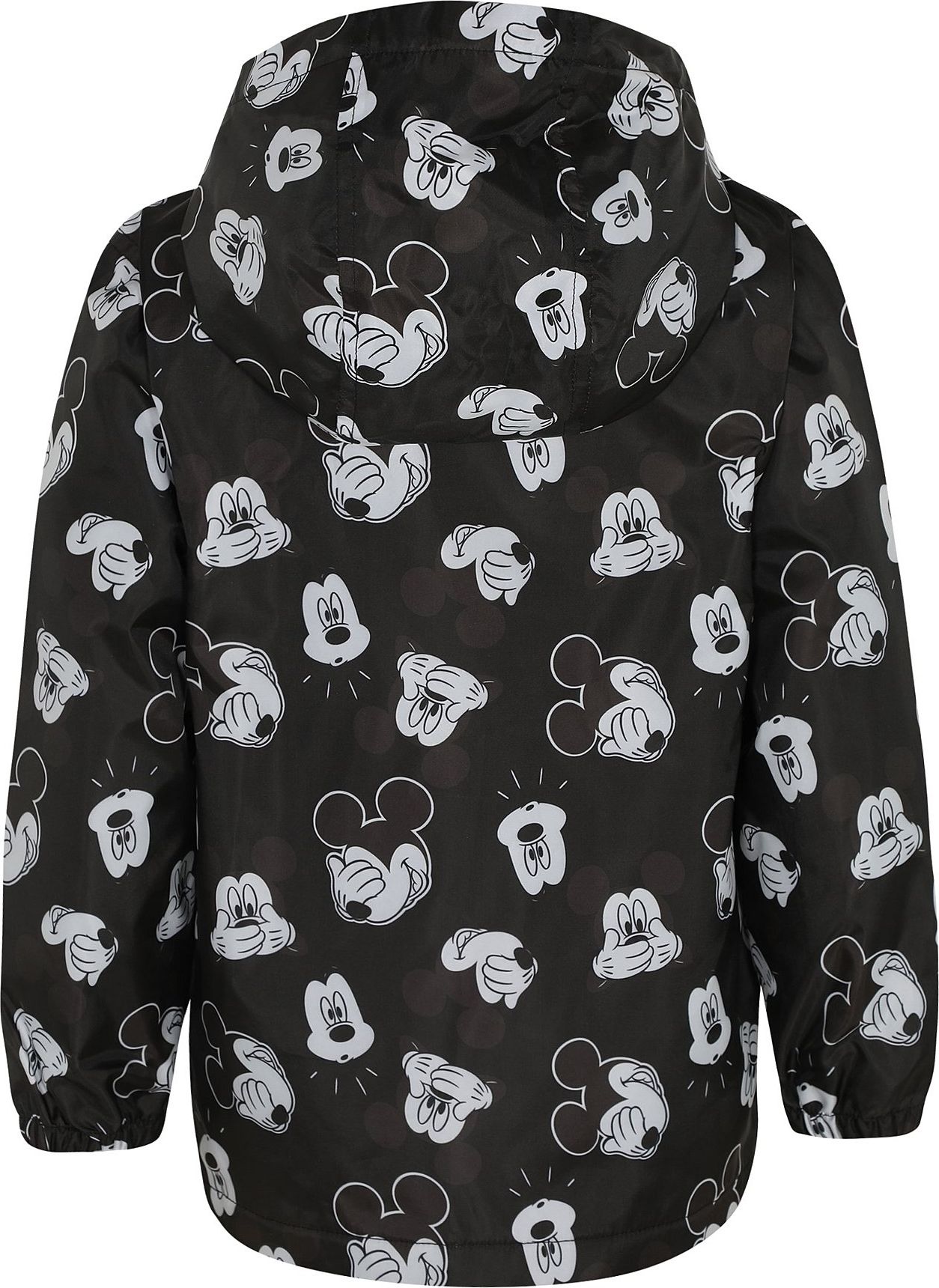 Chlapecká bunda GEORGE, motiv Mickey Mouse Velikost: 104 - 110cm (4 - 5 let) - obrázek 2
