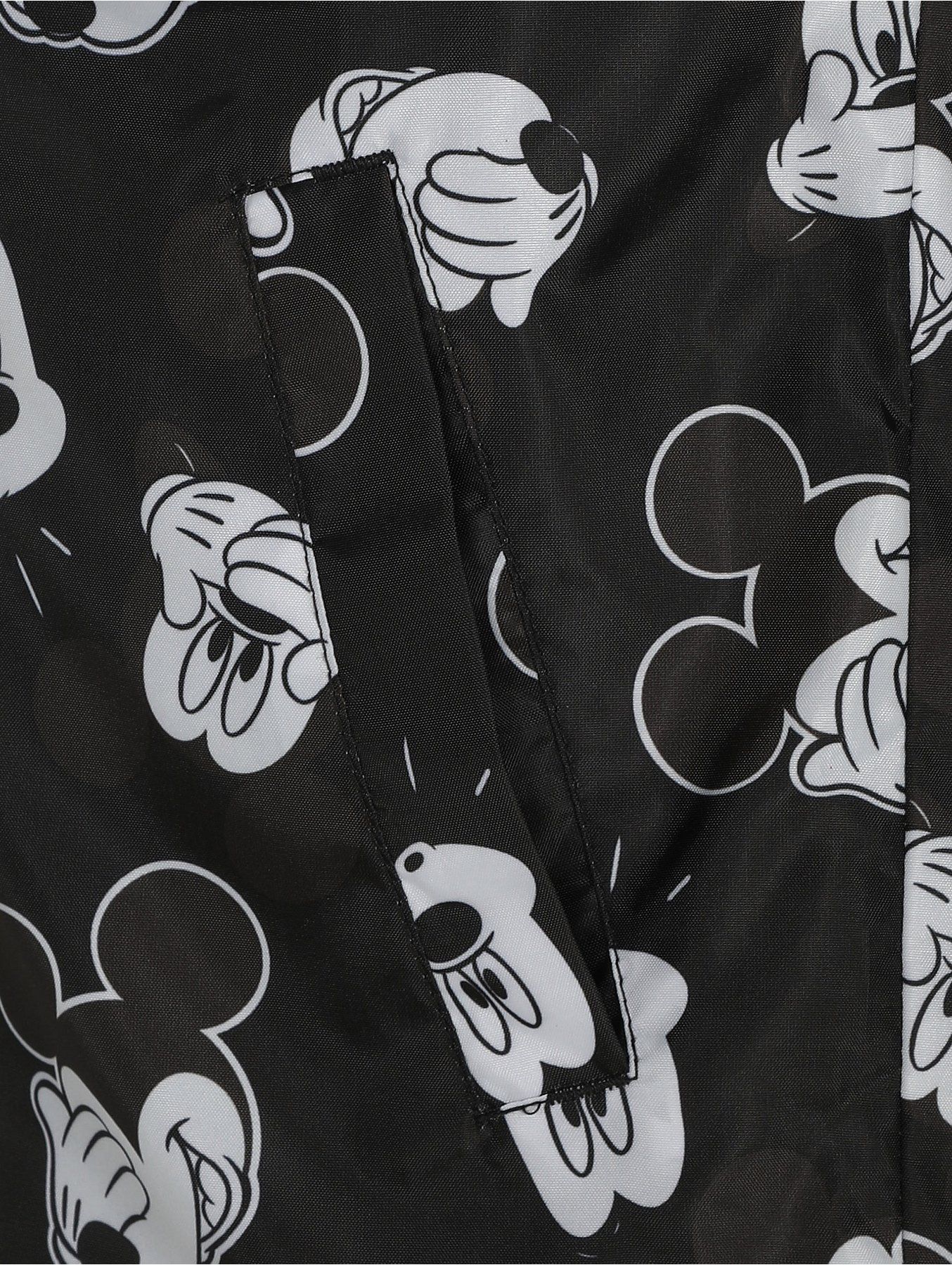 Chlapecká bunda GEORGE, motiv Mickey Mouse Velikost: 104 - 110cm (4 - 5 let) - obrázek 3