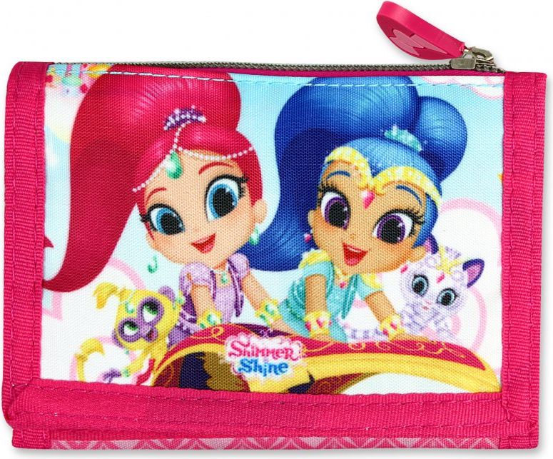 Setino · Dívčí peněženka Třpytka a Světla - Shimmer and Shine - obrázek 1