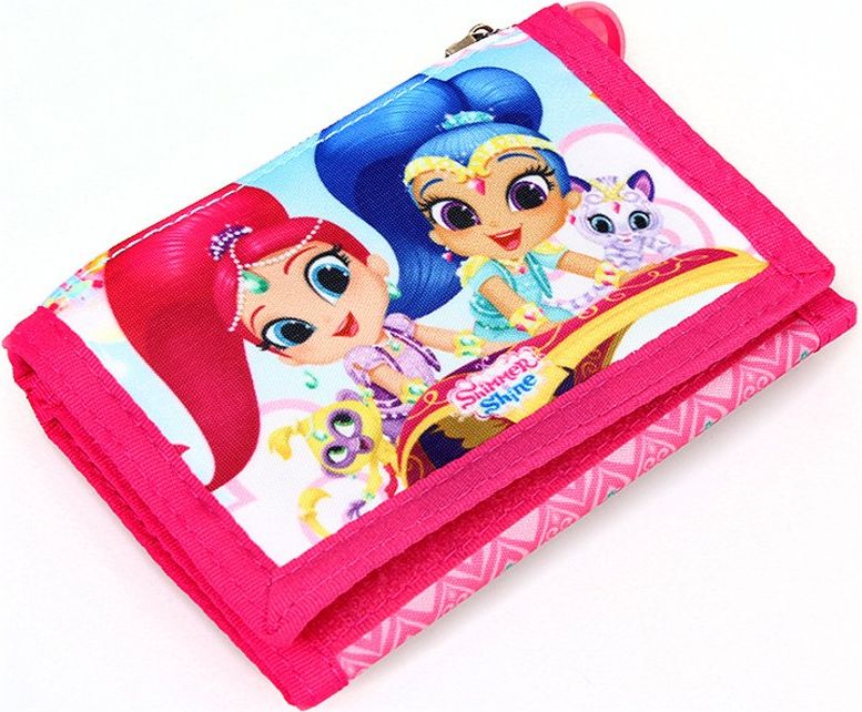 Setino · Dívčí peněženka Třpytka a Světla - Shimmer and Shine - obrázek 2