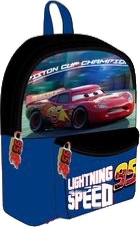 SunCity · Dětský / chlapecký batoh Auta - Cars - Blesk McQueen - motiv Piston Cup Champion - 7L - obrázek 2