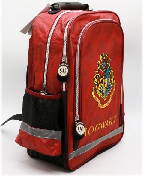 Setino · Školní anatomický batoh Harry Potter - Bradavice - Hogwarts - 18L - obrázek 2