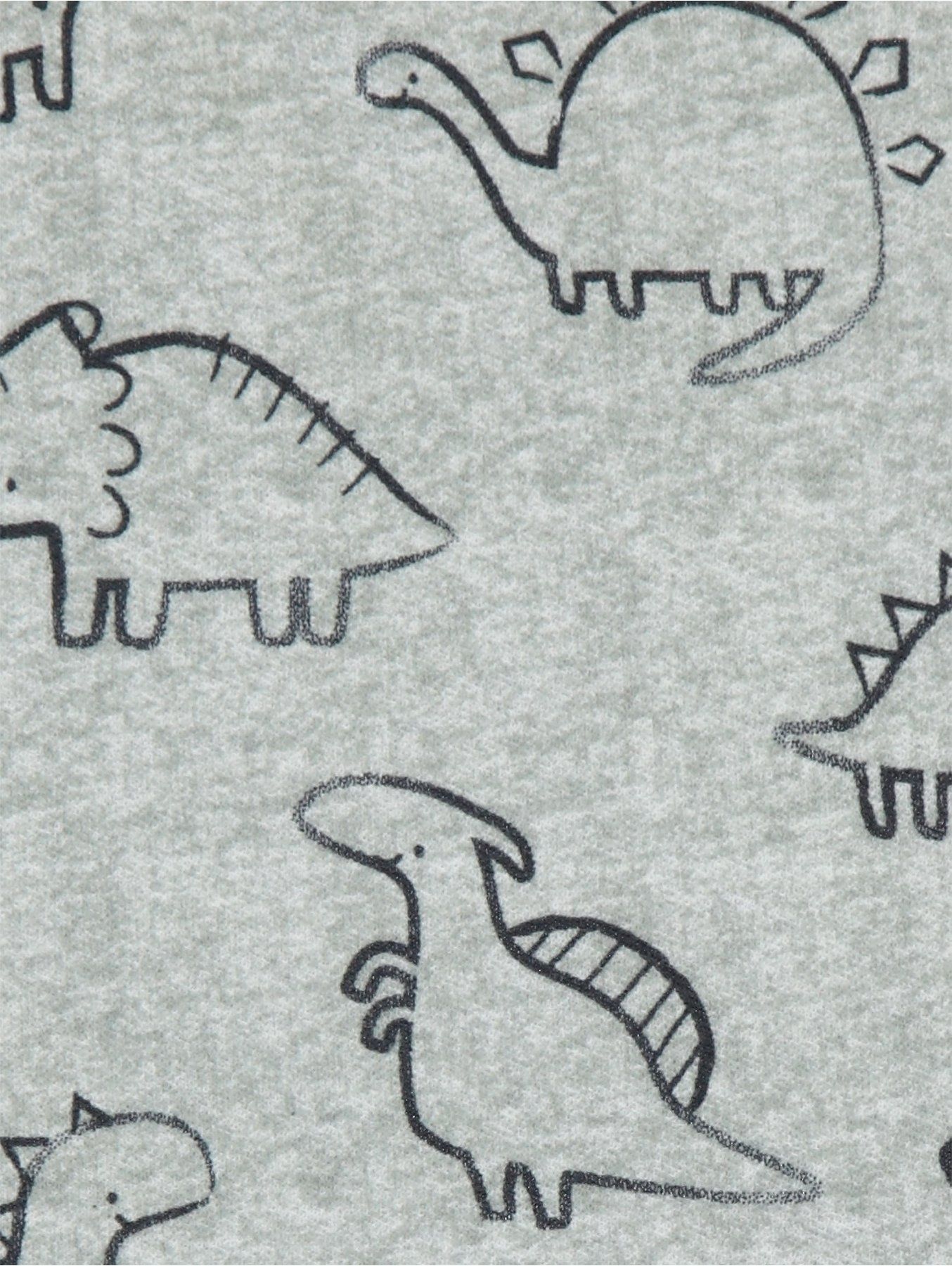Bryndáčky GEORGE, 5 kusů v balení, motiv dinosaurus - obrázek 4