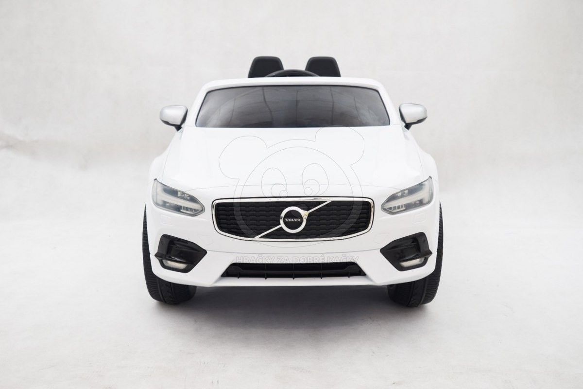 Dětské elektrické autíčko VOLVO S90 - modré - obrázek 11