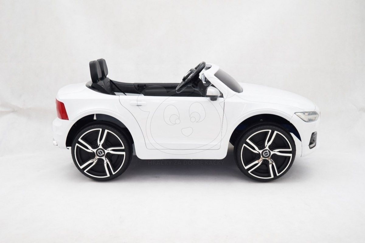 Dětské elektrické autíčko VOLVO S90 - modré - obrázek 13