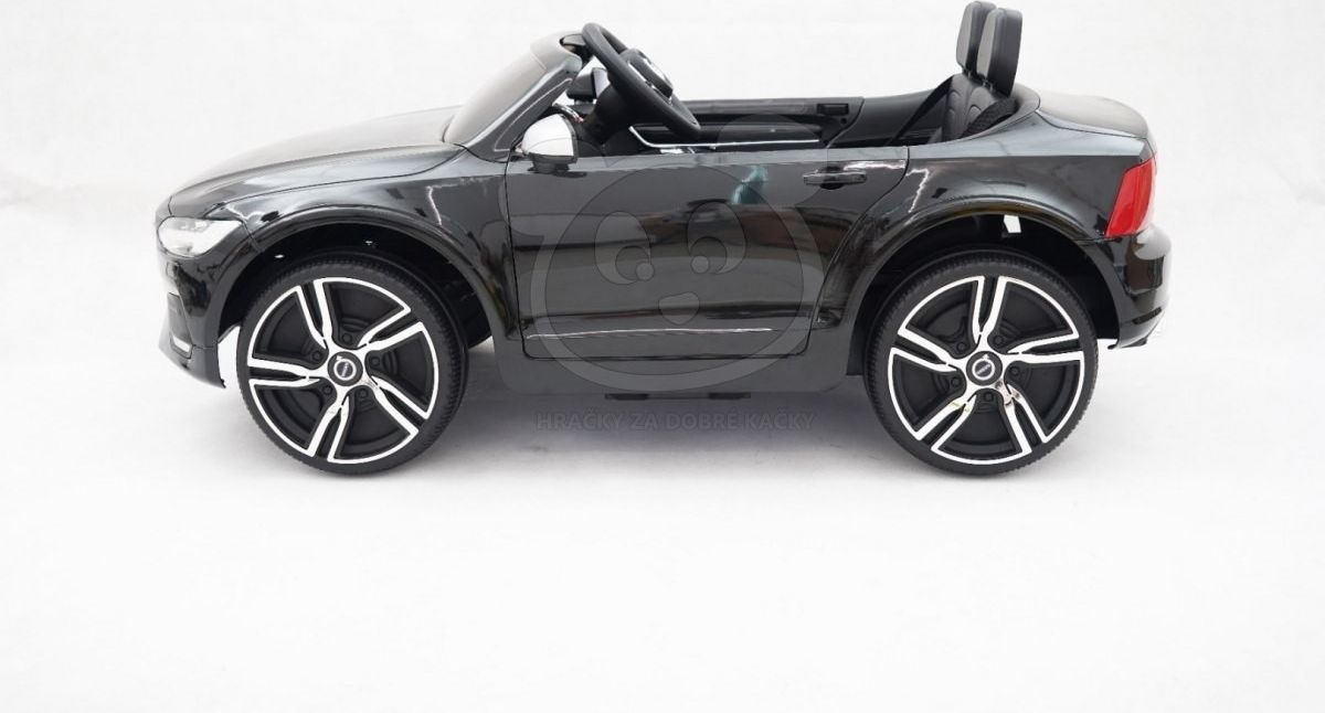 Dětské elektrické autíčko VOLVO S90 - modré - obrázek 9