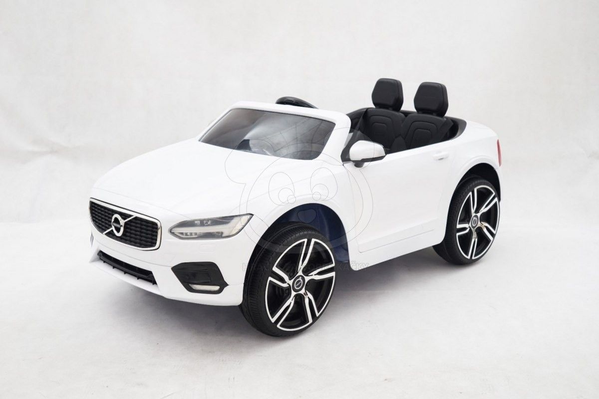 Dětské elektrické autíčko VOLVO S90 - modré - obrázek 10