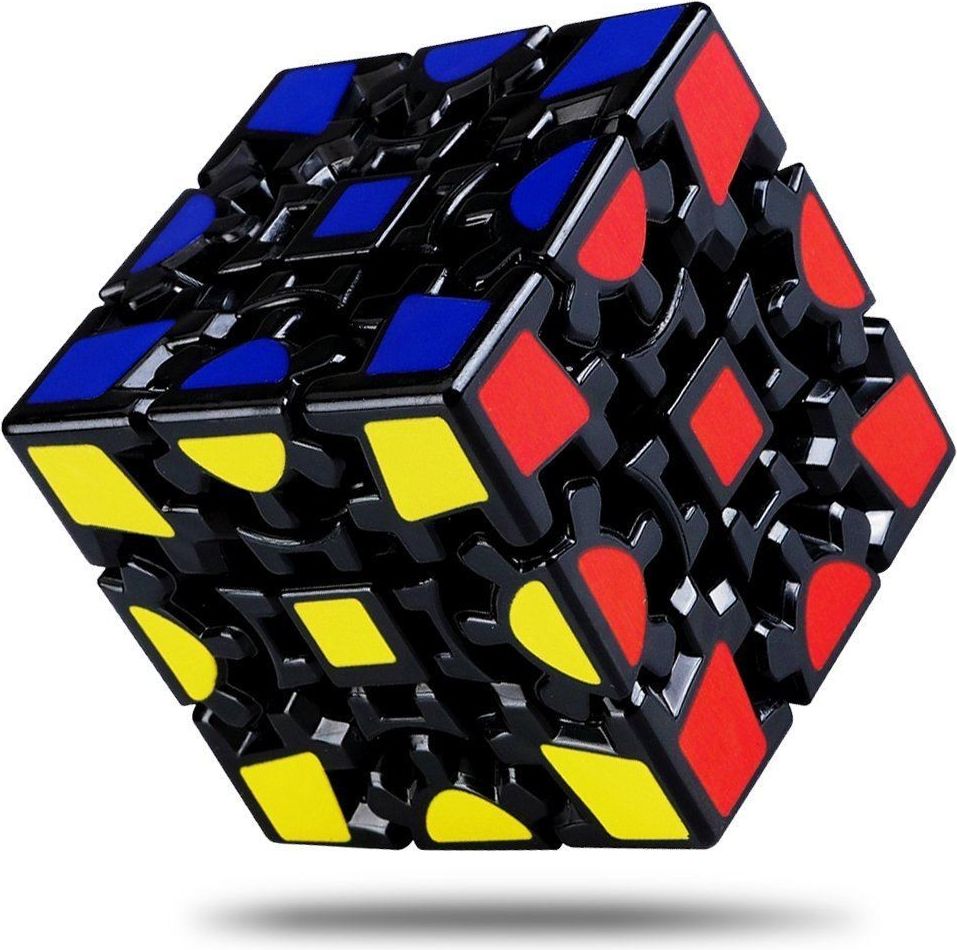 3D Rubikova kostka - obrázek 1