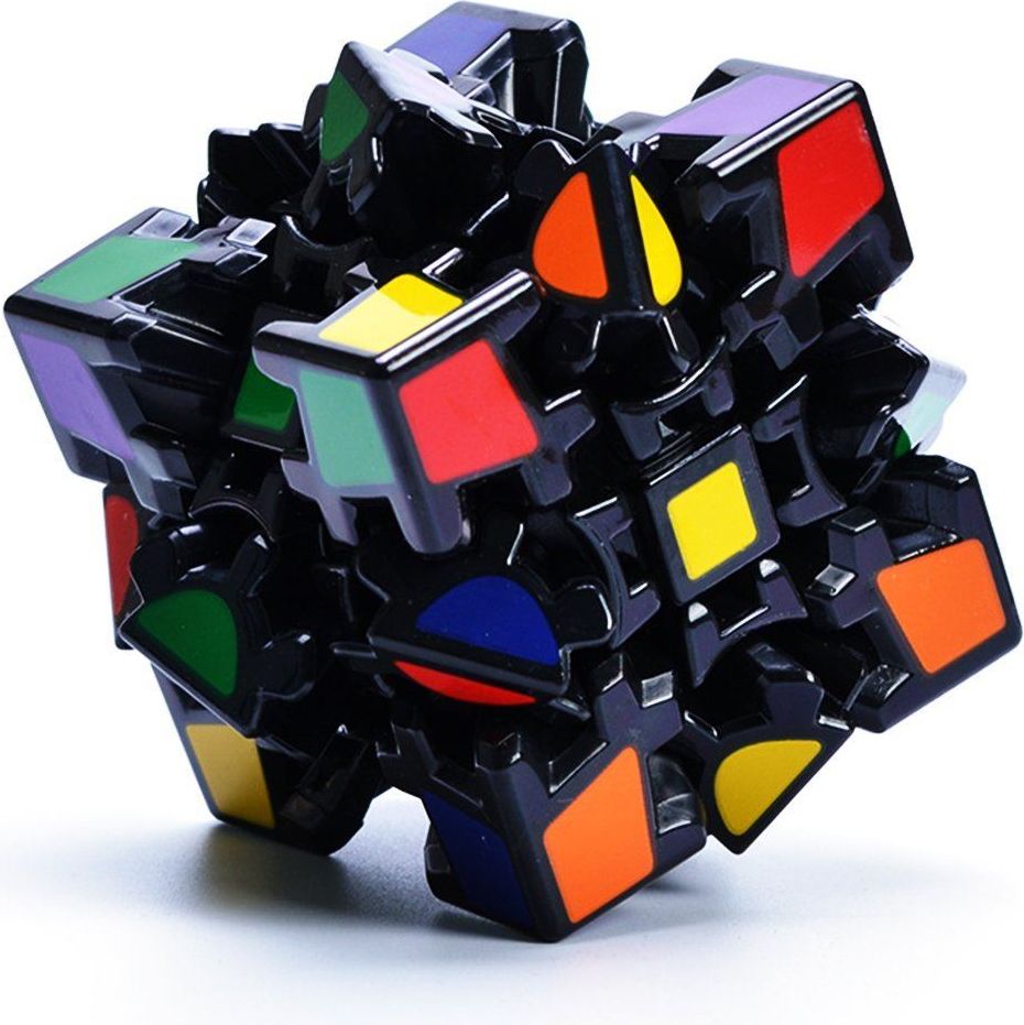 3D Rubikova kostka - obrázek 2