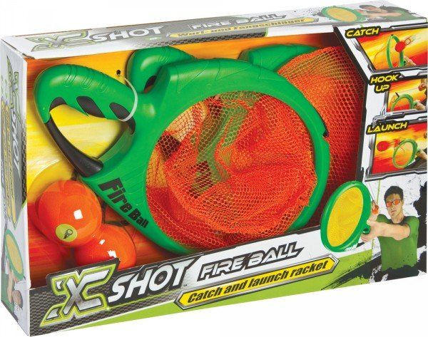 X-SHOT FIREBALL - obrázek 1