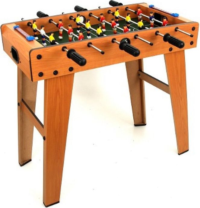 OEM M30638 Mini stolní fotbal fotbálek 70x37x62cm - obrázek 1