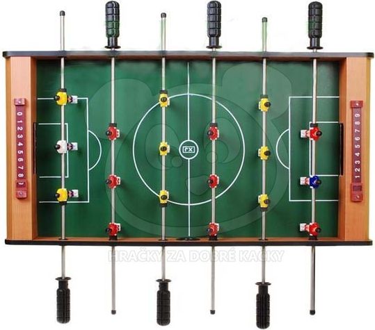 OEM M30638 Mini stolní fotbal fotbálek 70x37x62cm - obrázek 2