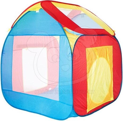 Stan/domeček 90x90x100cm polyester/kov - obrázek 4