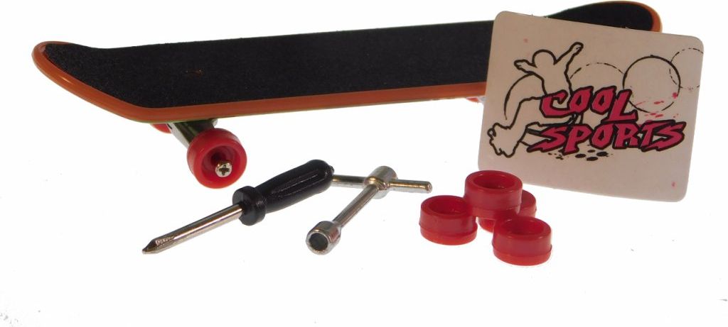 FINGERBOARD SET - obrázek 2