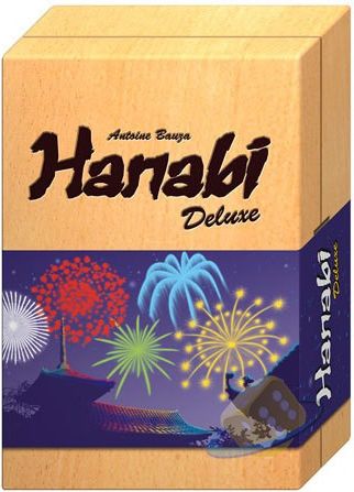 Hanabi Deluxe - obrázek 1