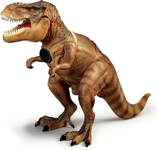 Brainstorm Toys T-Rex projektor a hlídač pokojíčku - obrázek 3