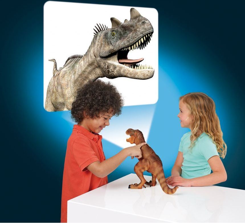 Brainstorm Toys T-Rex projektor a hlídač pokojíčku - obrázek 5
