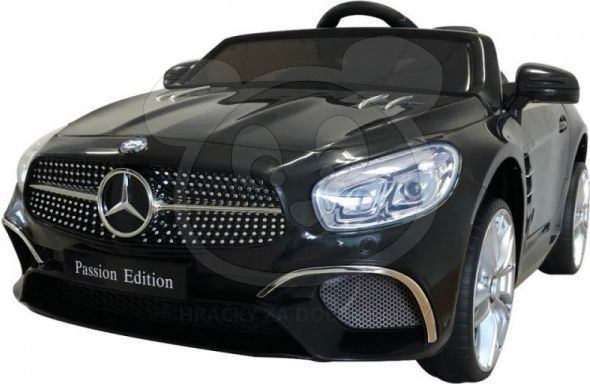 Elektrické autíčko Mercedes SL400 - bílé - obrázek 16