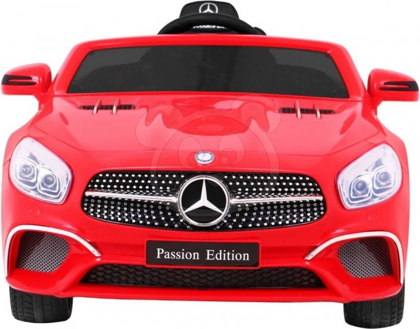 Elektrické autíčko Mercedes SL400 - bílé - obrázek 19