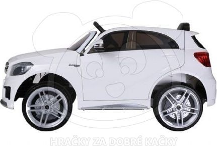 Elektrické autíčko Mercedes-Benz A45 AMG - černý - obrázek 3