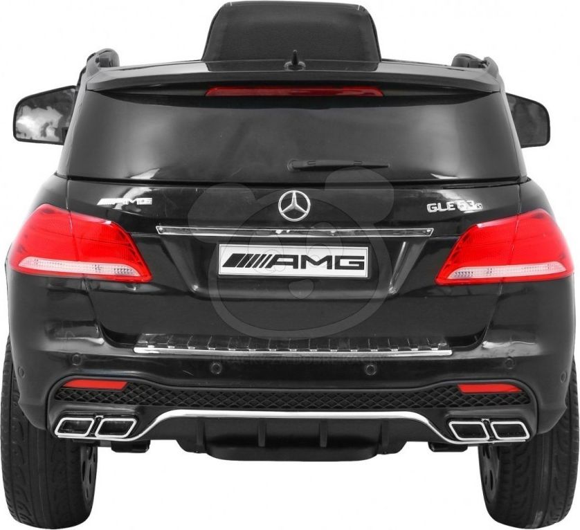 Elektrické autíčko Mercedes AMG GLE 63 - červené - obrázek 18