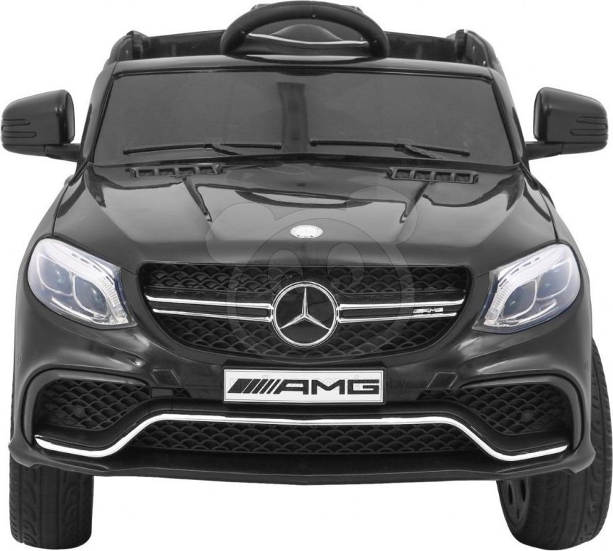 Elektrické autíčko Mercedes AMG GLE 63 - bílé - obrázek 15