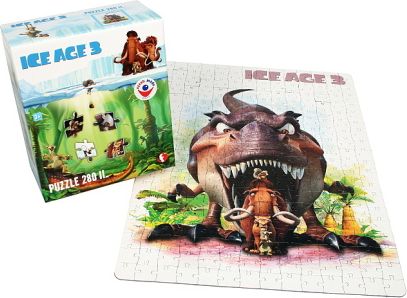 Efko Puzzle 280 II. ICE AGE 3 - obrázek 3