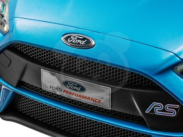 DAIMEX Elektrické Autíčko Ford Focus RS s 2.4Gh DO EVA - červený - obrázek 2