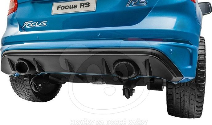 DAIMEX Elektrické Autíčko Ford Focus RS s 2.4Gh DO EVA - červený - obrázek 12