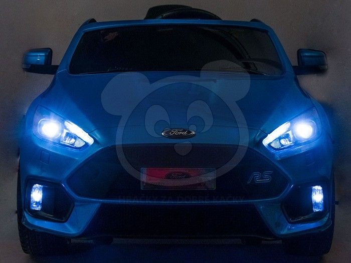 DAIMEX Elektrické Autíčko Ford Focus RS s 2.4Gh DO EVA - červený - obrázek 13