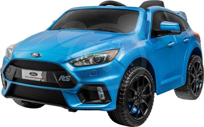DAIMEX Elektrické Autíčko Ford Focus RS s 2.4Gh DO EVA - černý - obrázek 5