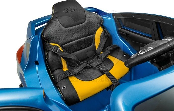 DAIMEX Elektrické Autíčko Ford Focus RS s 2.4Gh DO EVA - černý - obrázek 8