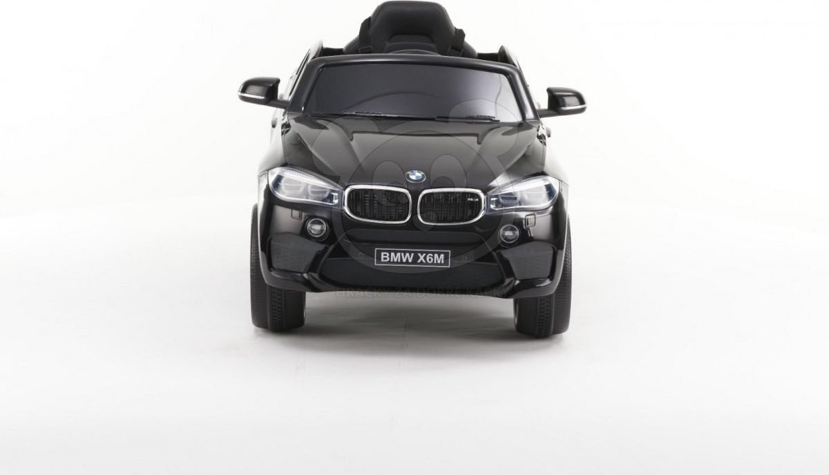 Elektrické autíčko BMW X6M - červené - obrázek 9