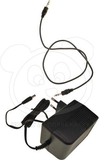 Elektrická čtyřkolka BDM, 2.4GHz, EVA kola - černá - obrázek 10