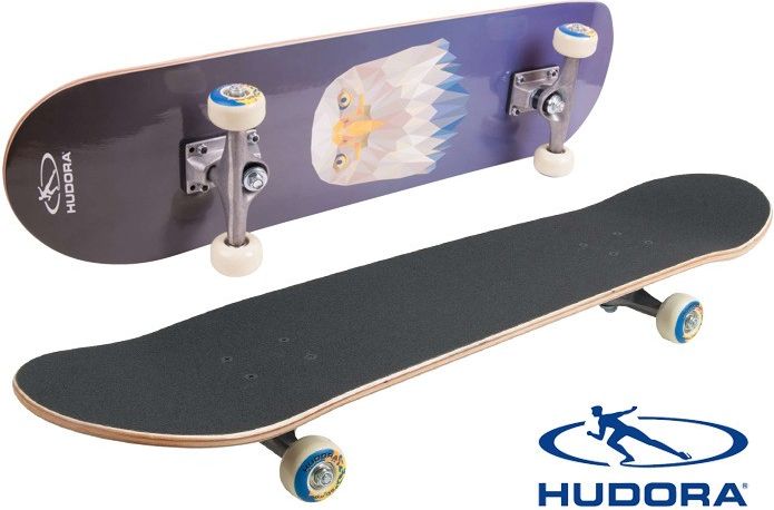 Hudora Skateboard Eagle Instinct - obrázek 1