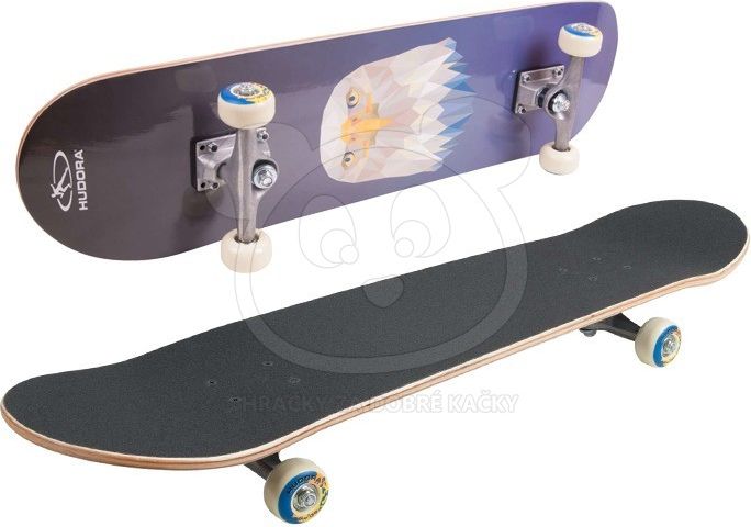 Hudora Skateboard Eagle Instinct - obrázek 2