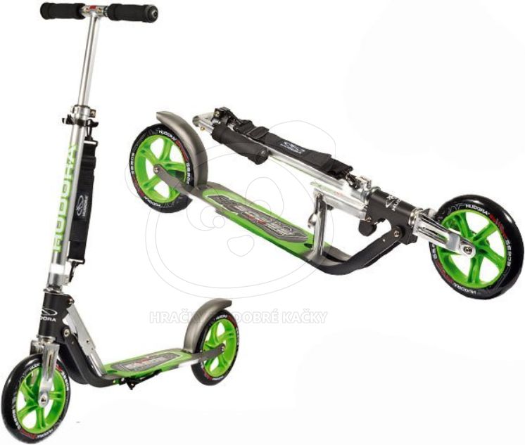 HUDORA Koloběžka Big Wheel GS205 - obrázek 2