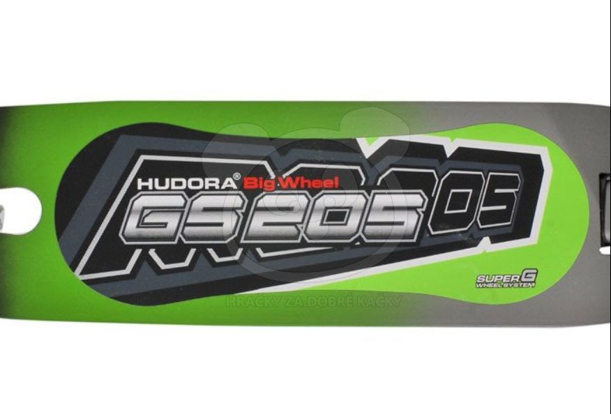 HUDORA Koloběžka Big Wheel GS205 - obrázek 13