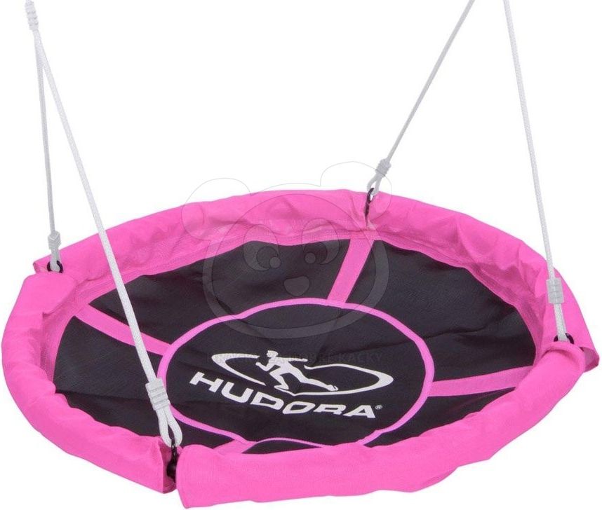 HUDORA Houpací hnízdo 110 - růžové - obrázek 2