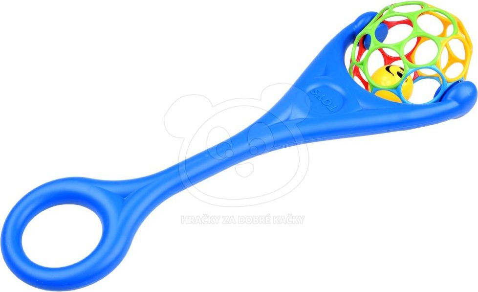 HračkyZaDobréKačky Roller - červený - obrázek 5