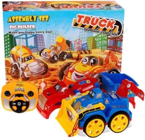 SMART TRUCK 6v1 … náklaďáky - obrázek 1