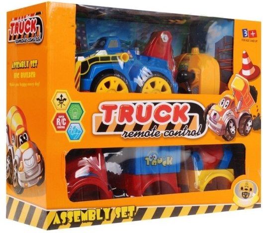 SMART TRUCK 6v1 … náklaďáky - obrázek 2