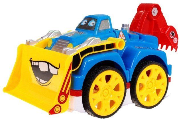 SMART TRUCK 6v1 … náklaďáky - obrázek 4