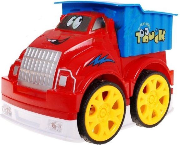 SMART TRUCK 6v1 … náklaďáky - obrázek 5