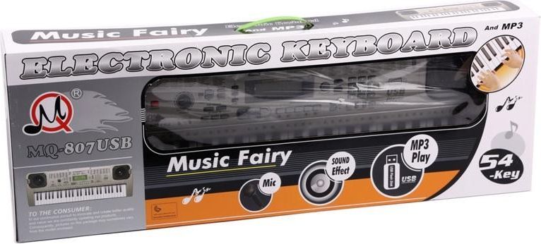 Elektronické klávesy MQ-807USB - obrázek 1