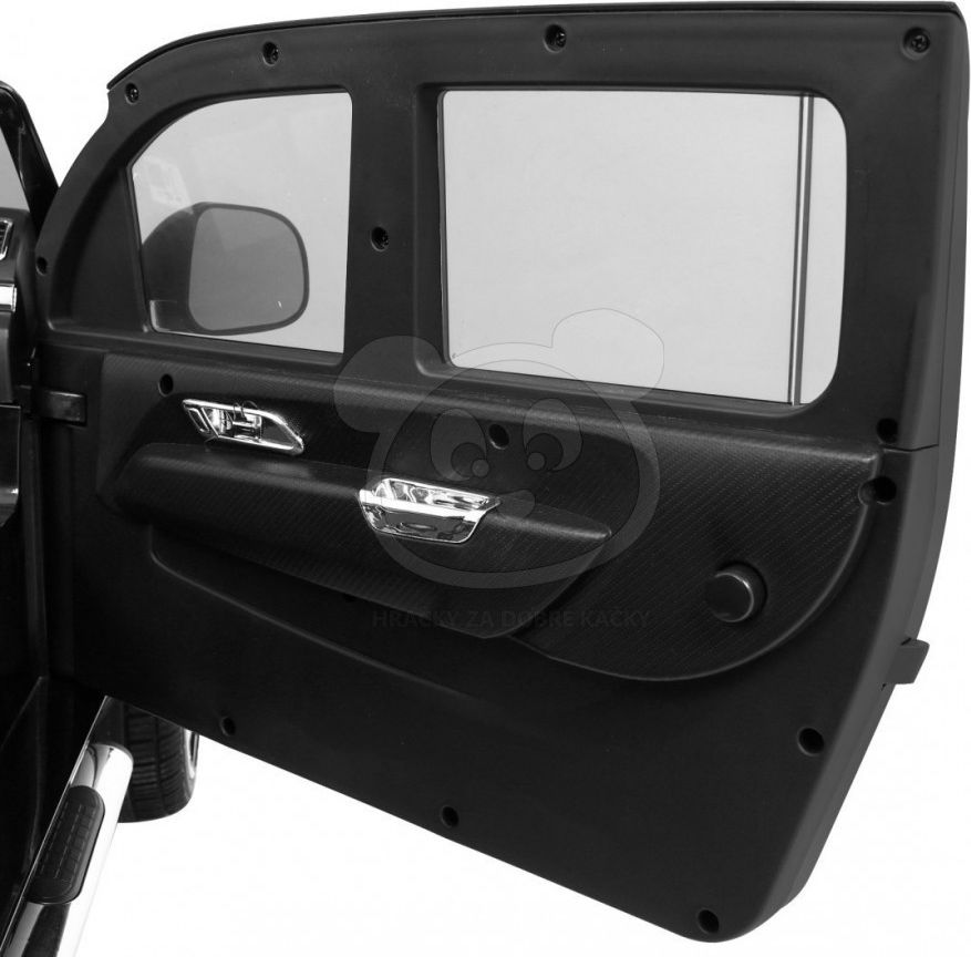 Elektrické autíčko Volkswagen AMAROK PICK-UP - modré - obrázek 7