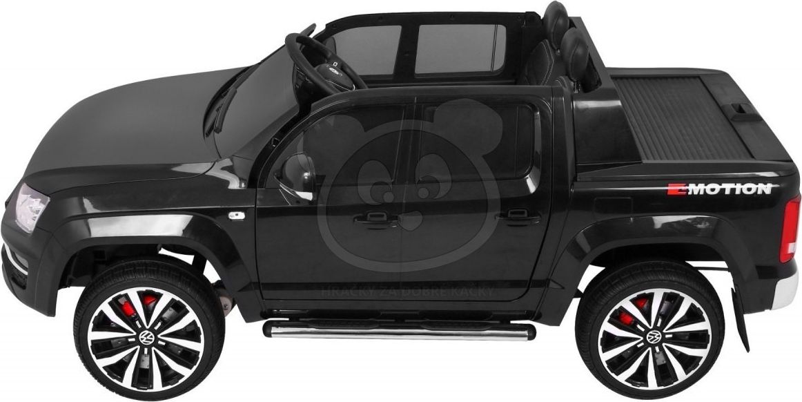 Elektrické autíčko Volkswagen AMAROK PICK-UP - bílé - obrázek 20